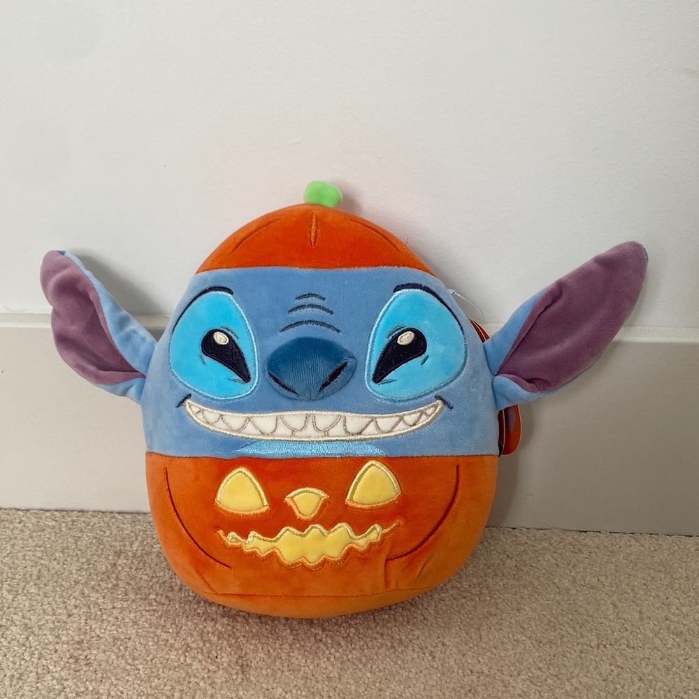 Stitch Squishmallows
